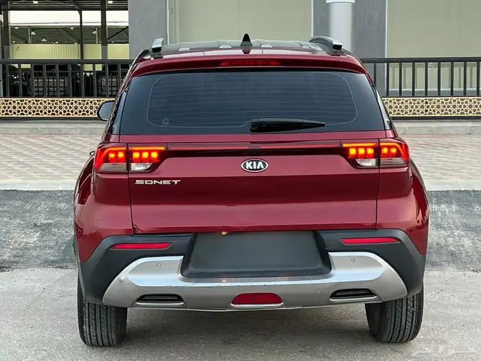 كيا - سونيت - 2020 - نص فل بصمه 1