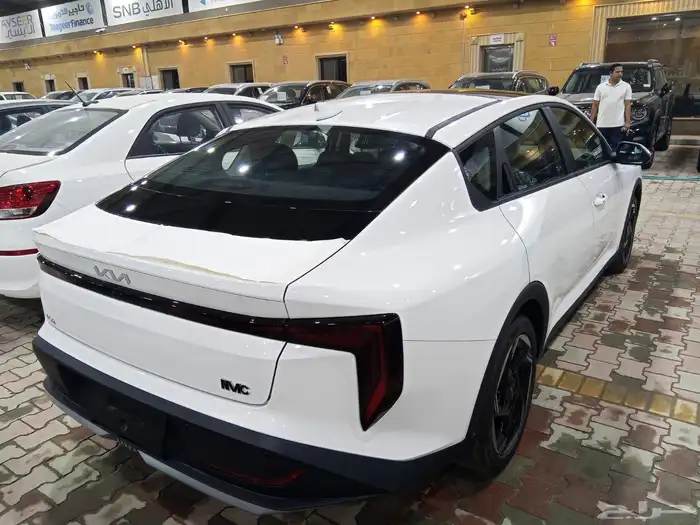 كيا K4 سبورت GLS 2026 2