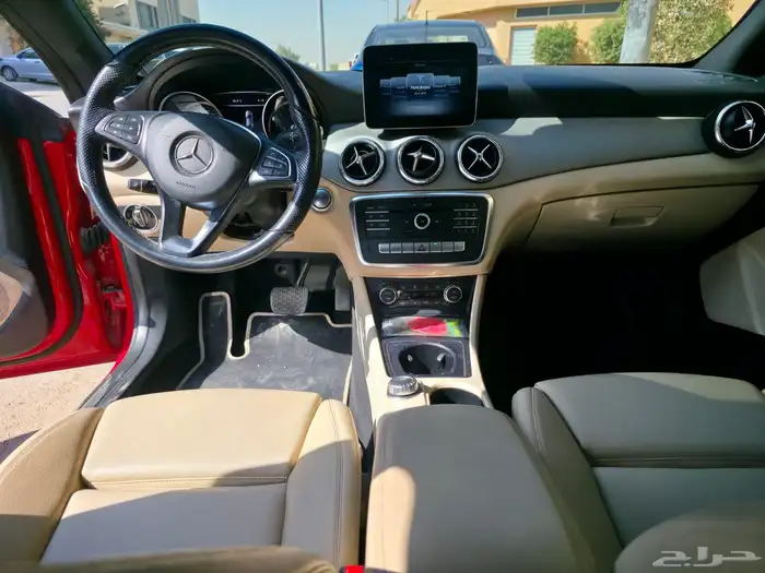 مرسيديس 2019 3