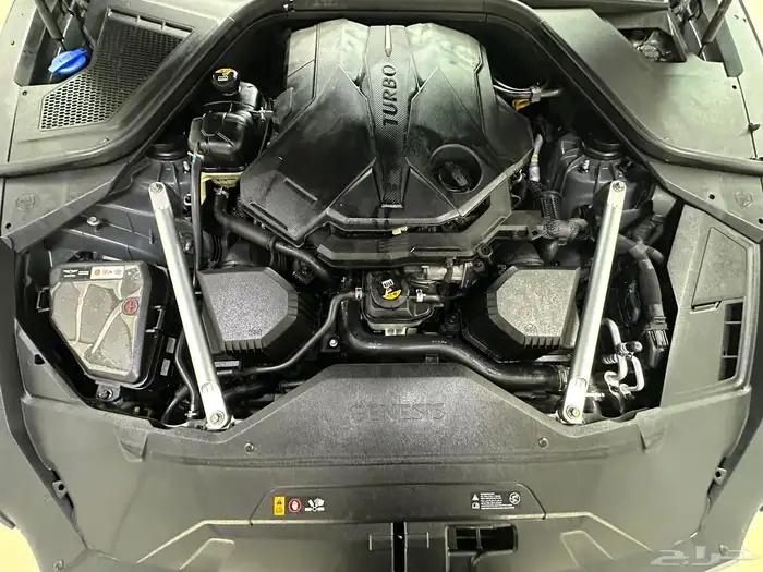 جنسيس G80 2021 33