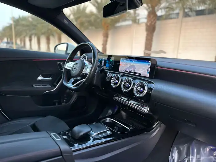 مرسيدس CLA250 2021 13