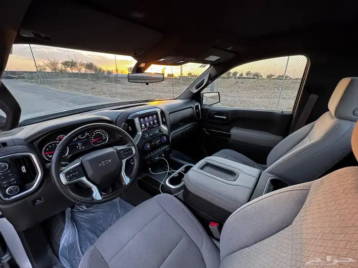 سلفرادو تريل بوس 2020 4