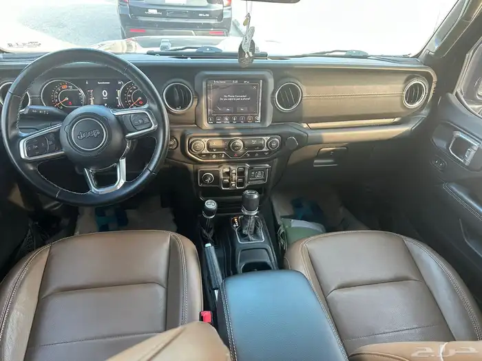 جيب رانجلر صحاري 2021 7