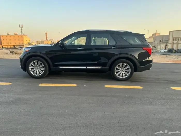 فورد اكسبلور فل كامل ليمتد 2020 2