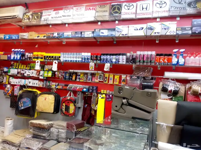 زينة سيارات 4