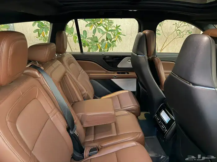 لنكولن 2022افياتور فل كامل اعلى موصفات 6