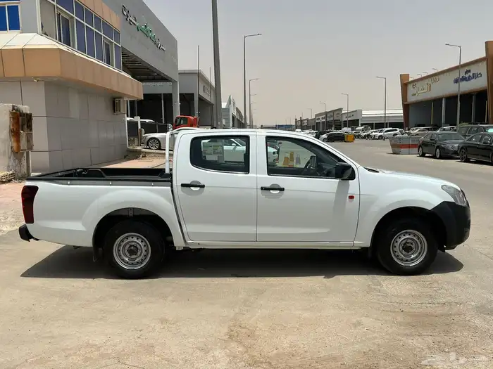 اسيوزو 2020 غمارتين ديزل بدون دبل سعودي 11