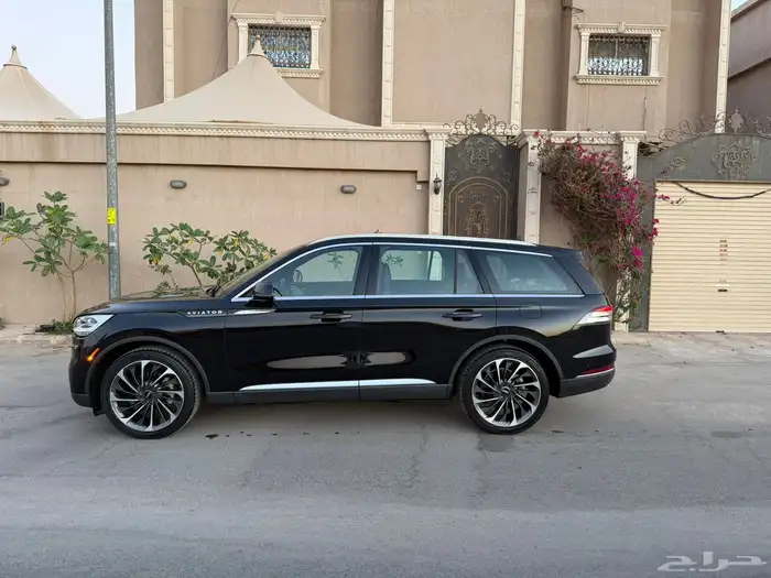 لنكولن 2022افياتور فل كامل اعلى موصفات 2