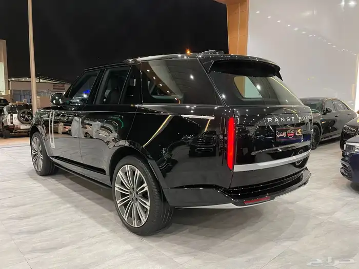 رنج روفر اوتوبيغرافى فل اوبشن 2023 3