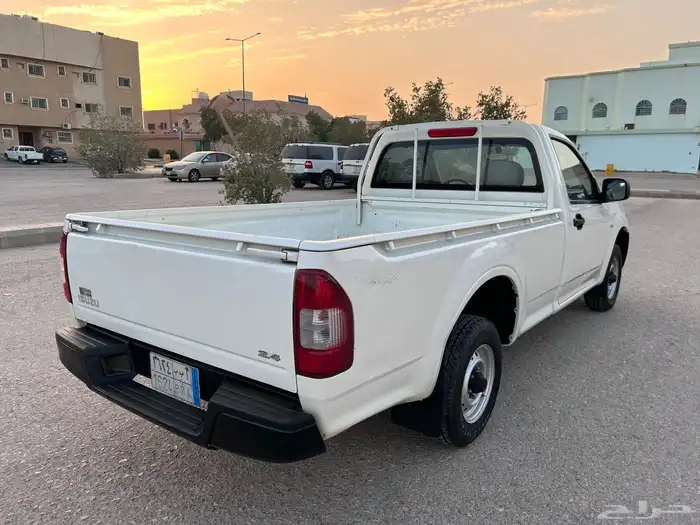 اسيزو غماره 2008 نظيف بنزين 7