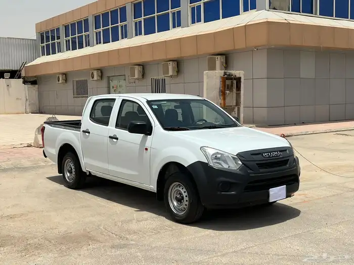 اسيوزو 2020 غمارتين ديزل بدون دبل سعودي 13