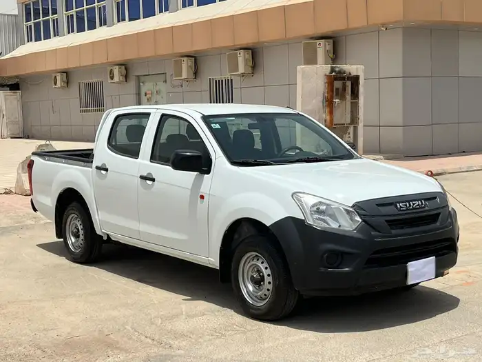 اسيوزو 2020 غمارتين ديزل بدون دبل سعودي 12