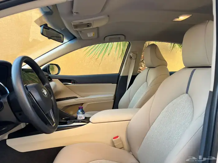 تويوتا كامري سعودي 17