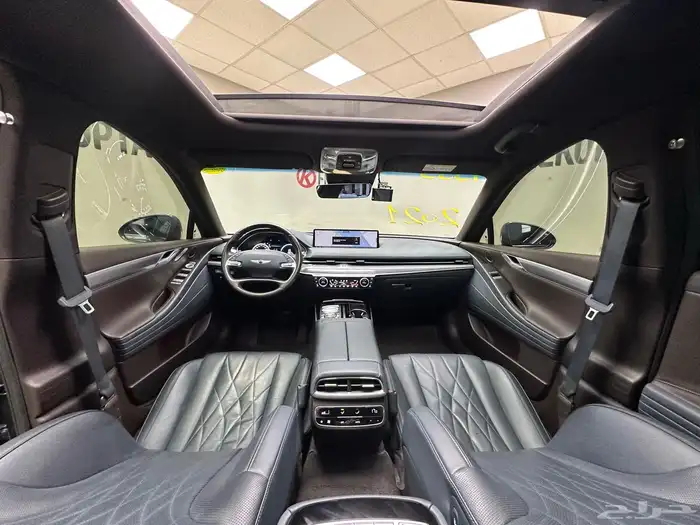 جنسيس G80 2021 27