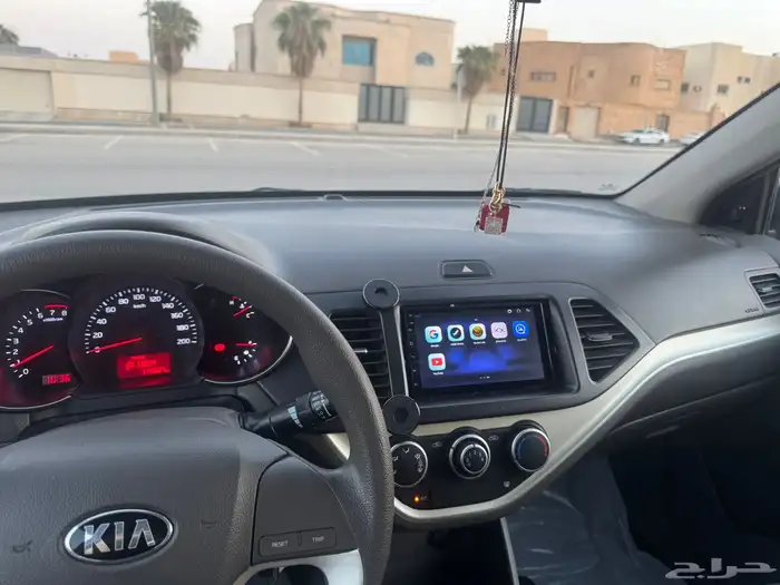 كيا بيكانتو 2016 4