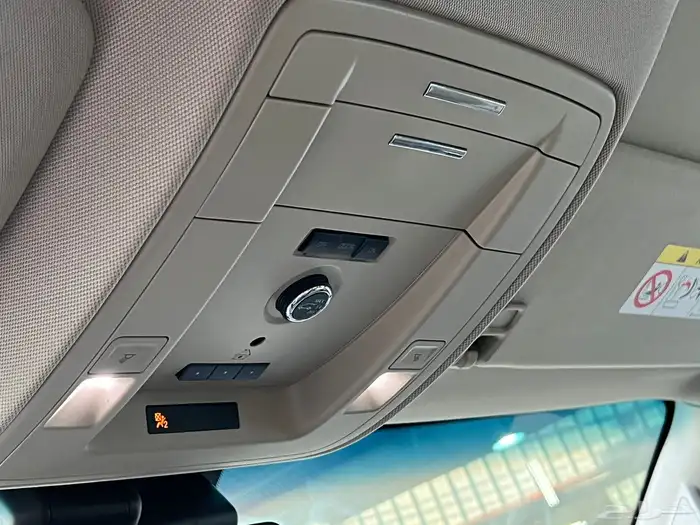 جمس يوكن 2019 سعودي SLE رادار شنطة كهرب شبه الجديد طويل 13