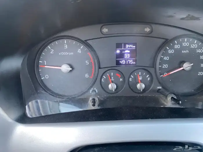 دينا كيا شبك 2023 K4000 للبيع 8