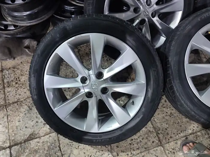 جنوط اكسنت 8