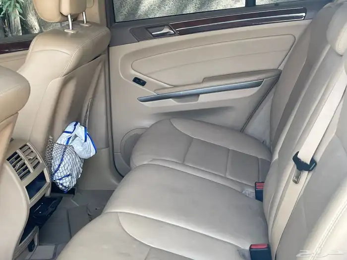 مرسيدس ML350 موديل 2010 نضيف بيع عاجل للسفر 4