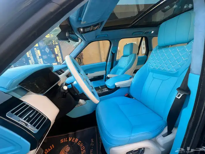 رنج روفر فوج 2015 (مرهم 2022) 10