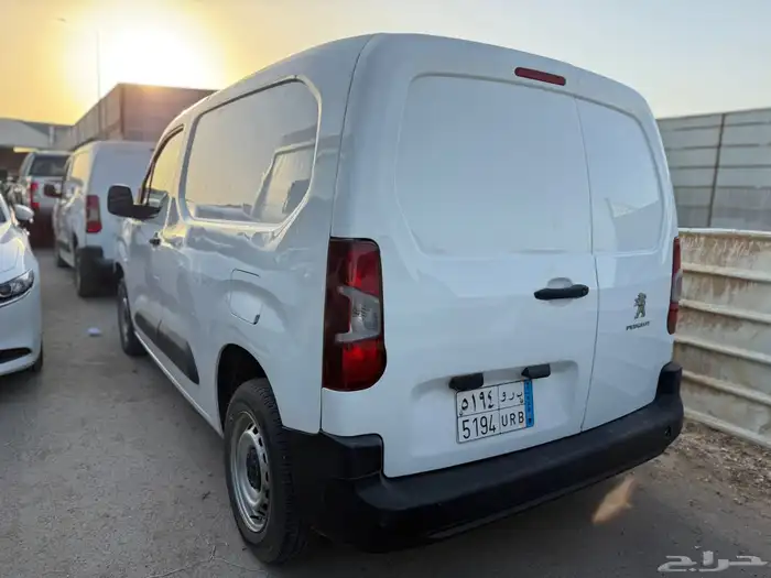 بارتنر - بيجو - 2021 2