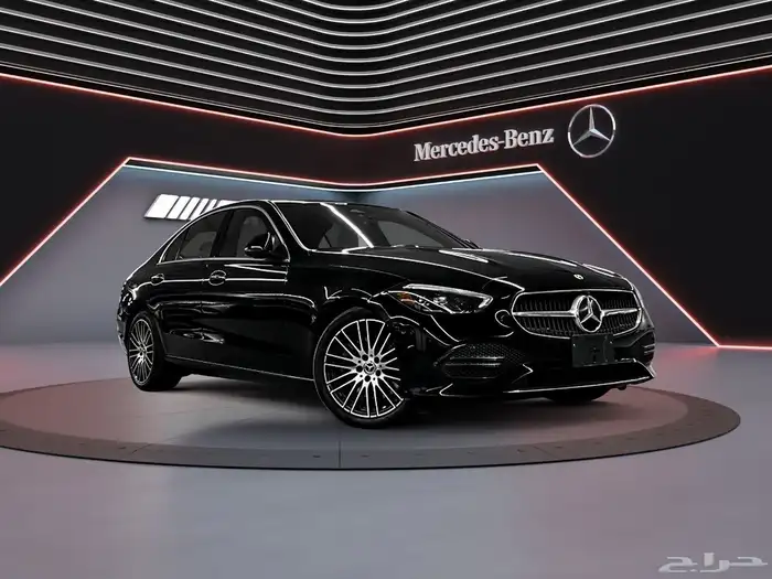 2023 Mercedes-Benz C 300 6