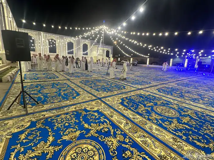 شبكة الافراح تجهيز جميع الحفلات والمناسبات 2