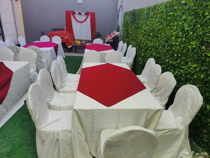 تاجير كراسي طاولات تاجير سماعات تاجير جلسات تاجير عقود لمبات 0