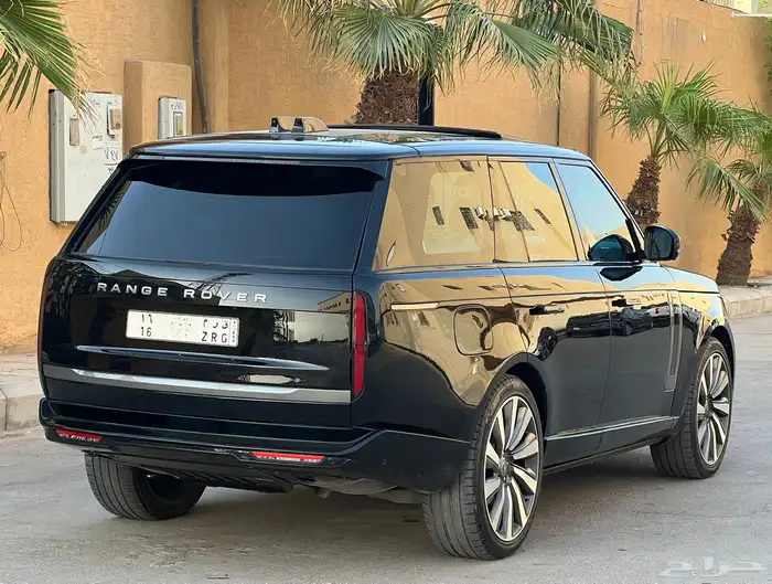 رنج روفر فوج 2015 (مرهم 2022) 4