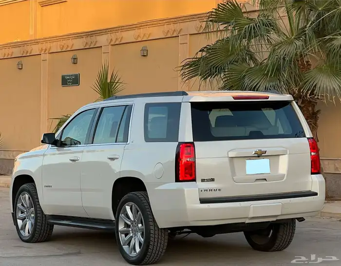 شفروليه تاهو سوبر بان طويل 8