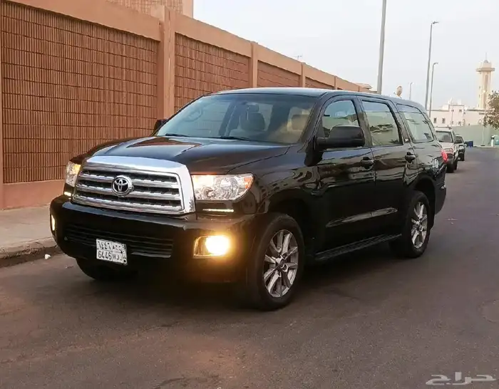 تويوتا سيكويا 2013 للبيع 5