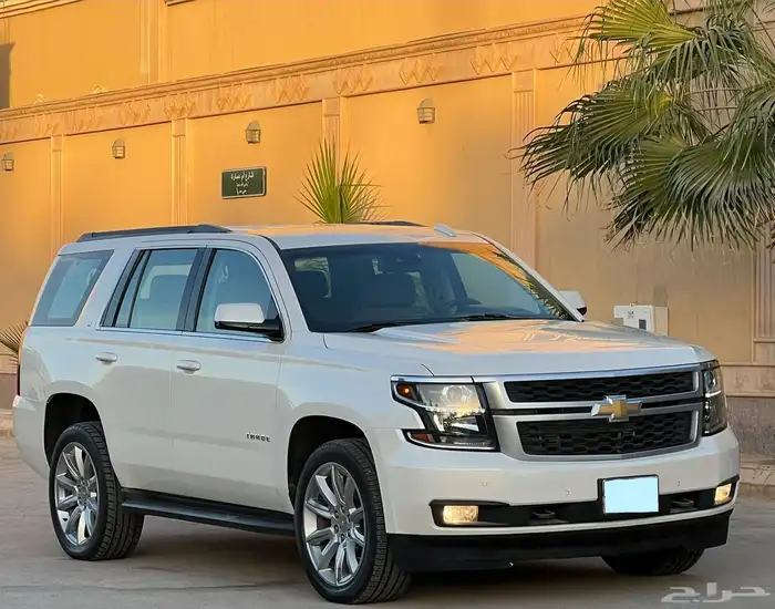 شفروليه تاهو سوبر بان طويل 3