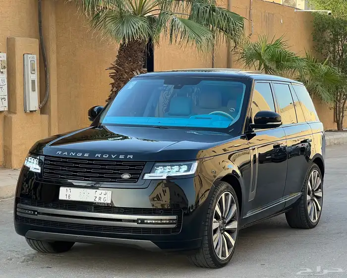 رنج روفر فوج 2015 (مرهم 2022) 0