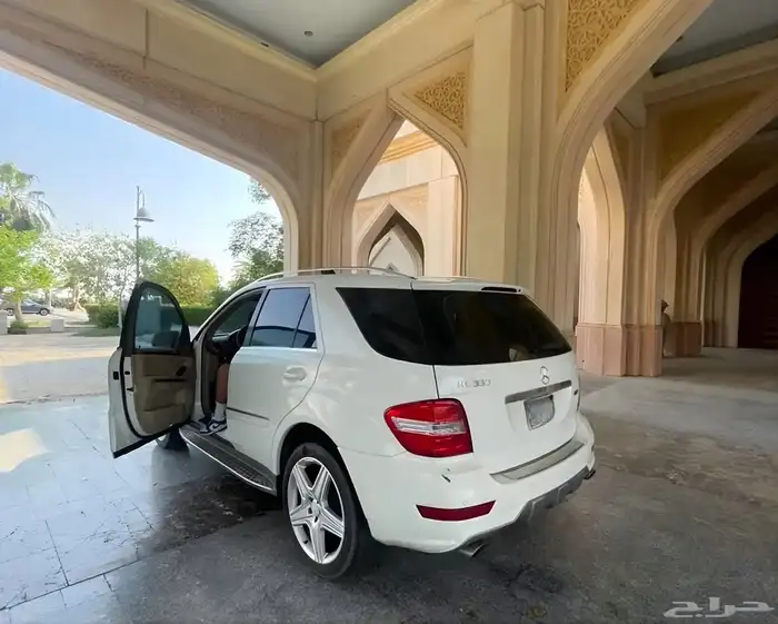 مرسيدس ML350 موديل 2010 نضيف بيع عاجل للسفر 0