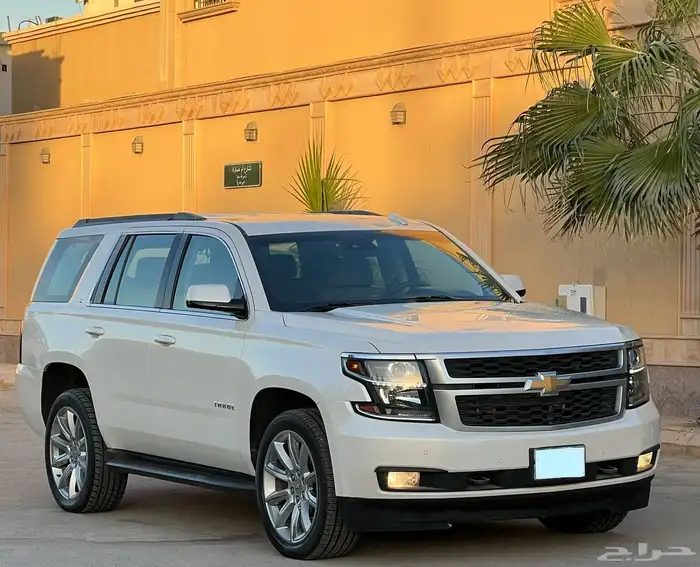 شفروليه تاهو سوبر بان طويل 0