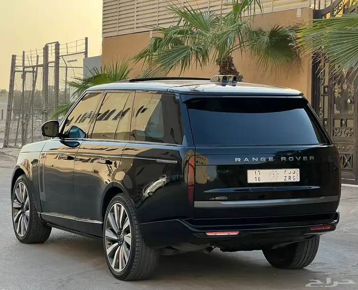 رنج روفر فوج 2015 (مرهم 2022) 8