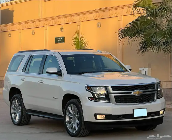 شفروليه تاهو سوبر بان طويل 1