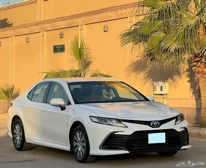 تويوتا كامري سعودي 2