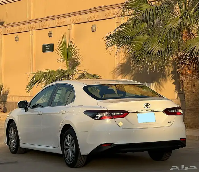 تويوتا كامري سعودي 10