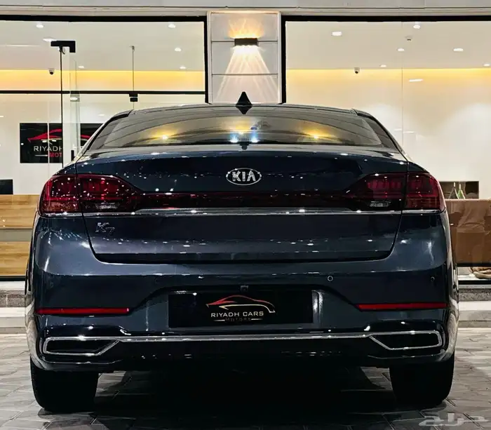 كيا 2020 K7 فل ( بحالة ممتازة ) 3