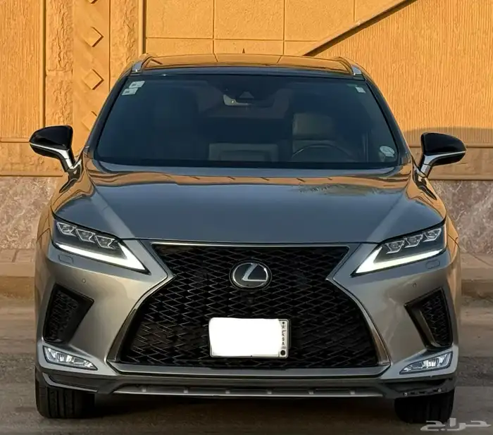 لكزس RX350 موديل 2020 0