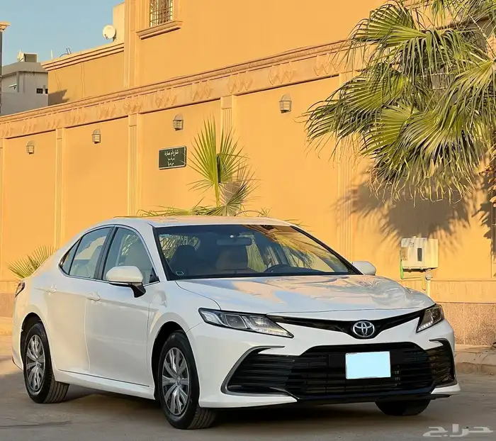 تويوتا كامري سعودي 3