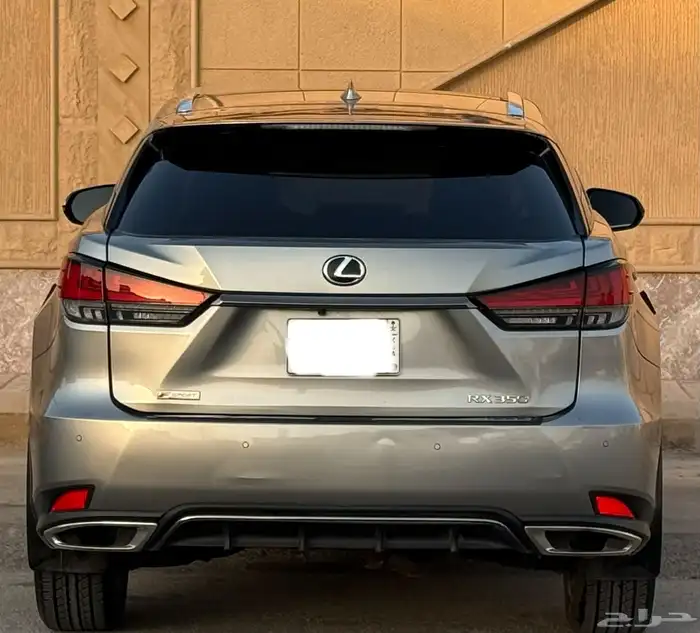 لكزس RX350 موديل 2020 6