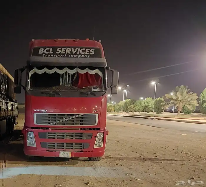 للبيع راس فولفو2008 2