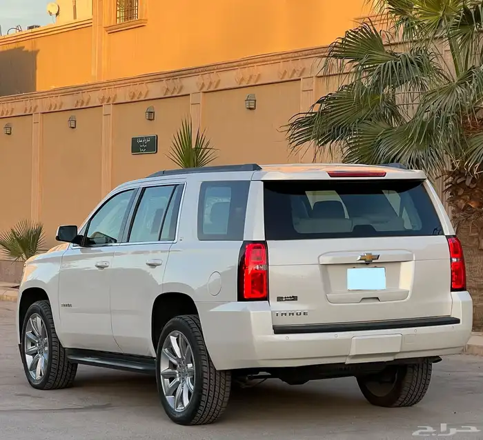 شفروليه تاهو سوبر بان طويل 5