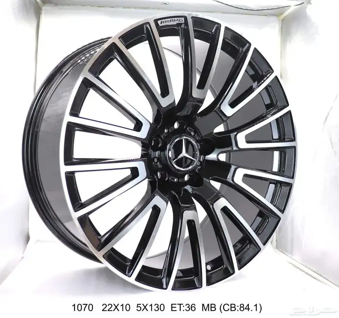 جنط السيارات 8