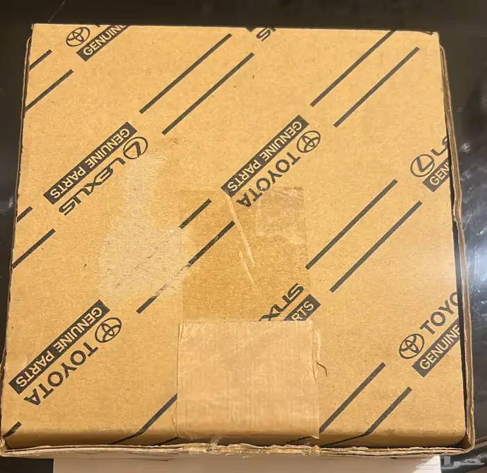 قسام مكيف كامري 2018 وفوق وكاله لم يستخدم جديد 2