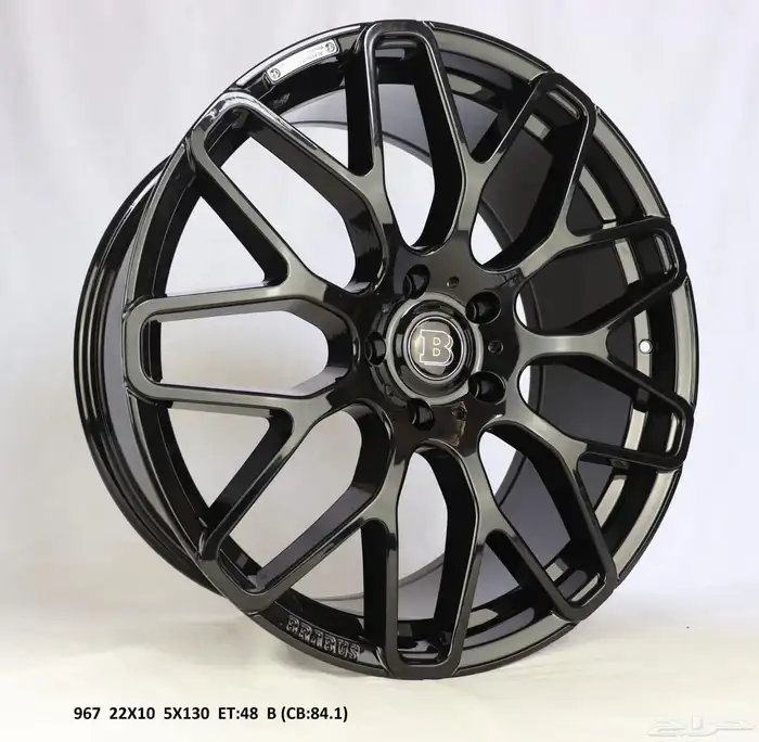 جنط السيارات 7