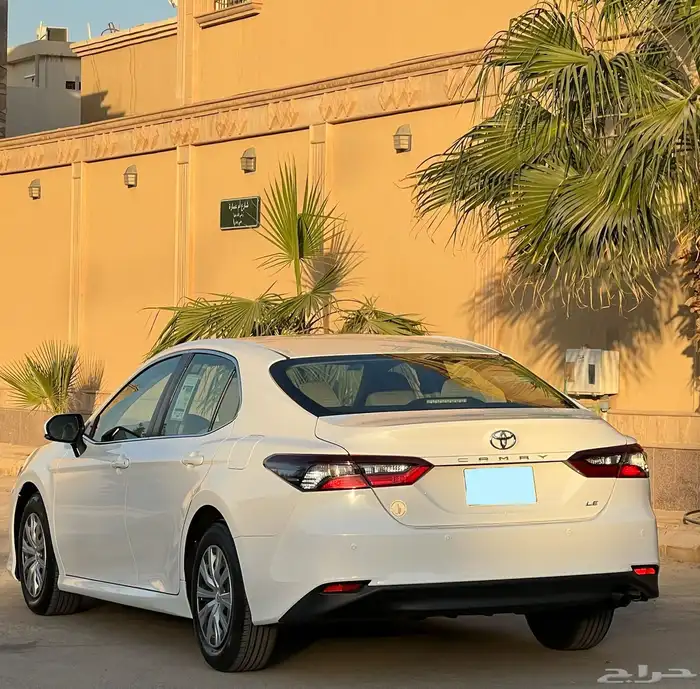 تويوتا كامري سعودي 13