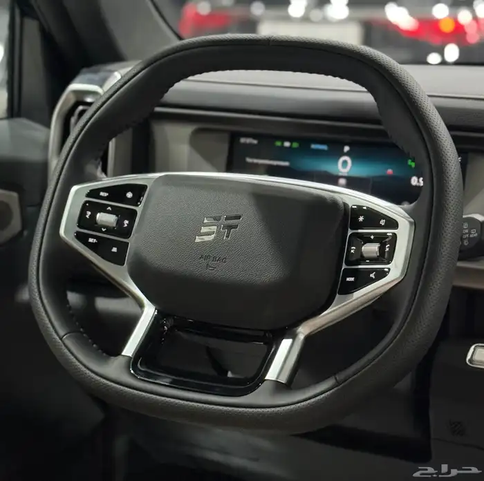 جيتور تي T2 موديل 2026 فل كامل - سعودي 10